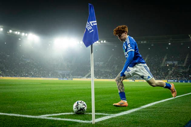 Football, France, Racing Strasbourg - FC Lorient
