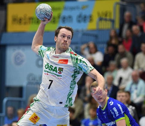 14 12 2025, xophax, Daikin HBL 2025 2026 Handball VFL Gummersbach SC Magdeburg Schwalbe Arena Felix Claar SC Magdeburg Gummersbach