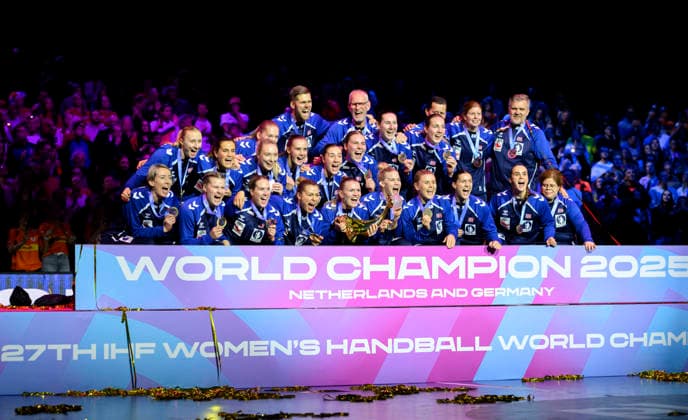 Handball, Womens World Championship 2025, The highlights
