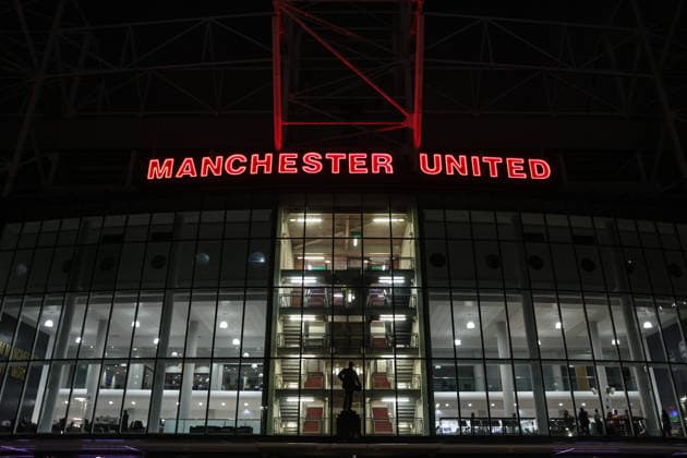 Premier League Manchester United, ManU v Bournemouth A general view of Old Trafford during the Premier League match Manchester United vs Bournemouth at Old Trafford, Manchester, United Kingdom, 15th December 2025 (Photo by Mark Cosgrove News Images) Manchester Old Trafford Greater Manchester United Kingdom Copyright: xMarkxCosgrove NewsxImagesx