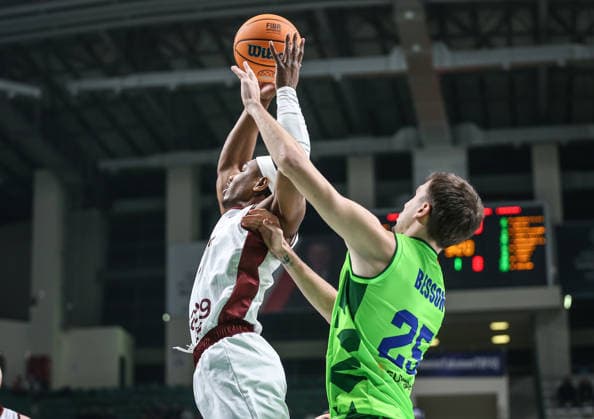 Basketball, Tofas - Trapani Shark