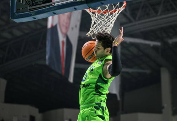 TOFAS v Trapani Shark - Basketball Champions League BURSA, TURKIYE - DECEMBER 16: Furkan Korkmaz of TOFAS in action during Basketball Champions League Group D week 6 match between TOFAS and Trapani Shark at Tofas Sports Hall in Bursa, Turkiye on December 16, 2025. Fatih Capkin Anadolu Bursa Turkey. Editorial use only. Please get in touch for any other usage.  Copyright: x2025xAnadoluxFatihxCapkinx