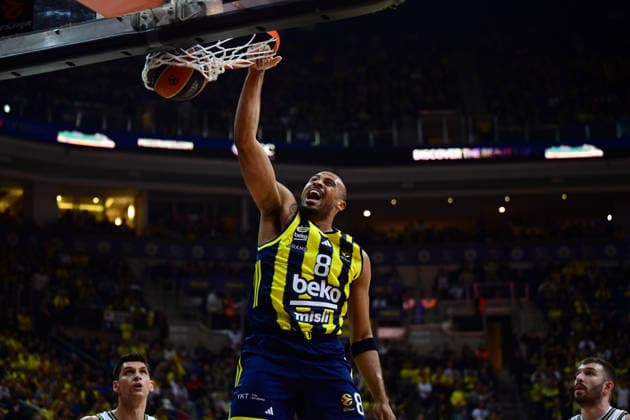 Basketball, Euroleague, Fenerbahce Istananbul - Panathinaikos Athens