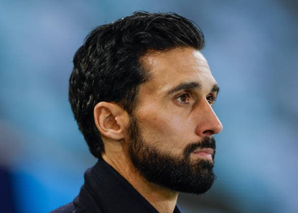 Football, Real Madrid, Alvaro Arbeloa becomes new coach - Archive pictures