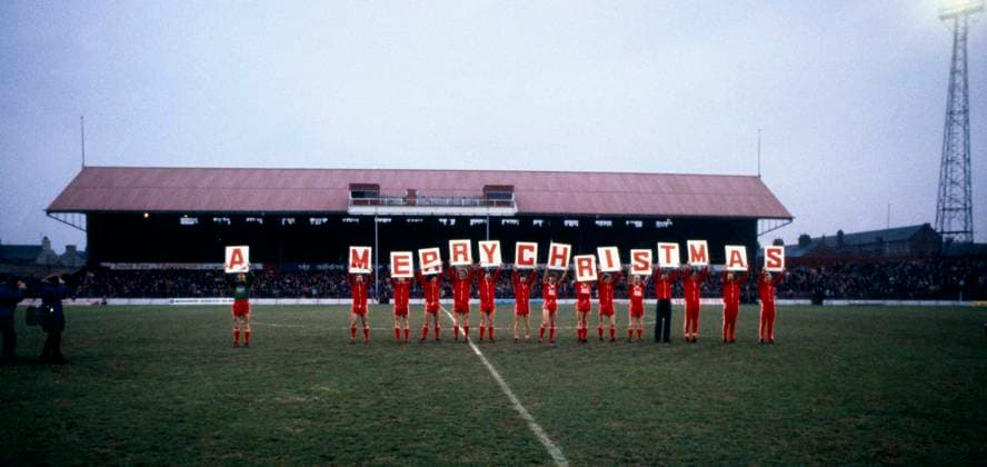 Archive pictures of the week SPORT KW51