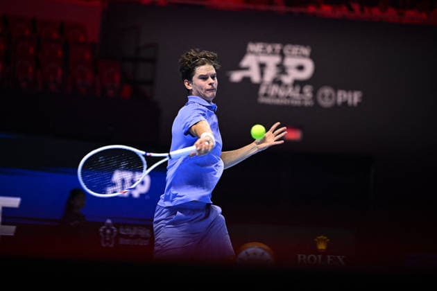 Tennis, Next Gen ATP Finals in Jeddah