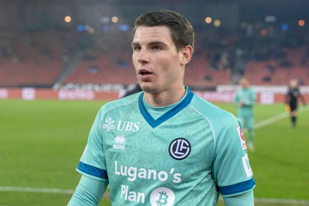 Georgios Koutsias, FCL, FC Zurich FC Lugano, Super League, Football, 17 12 2025
