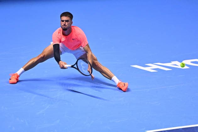 Tennis, Next Gen ATP Finals in Jeddah