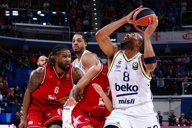 Basketball, Euroleague, EA7 Emporio Armani Milan - Fenerbahce SK
