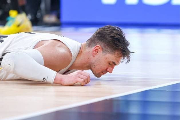 18th December 2025; Movistar Arena; Madrid, Spain; Turkish Airlines Euroleague Basketball; Spain, Real Madrid vs Paris Basketball; Mario Hezonja (Real Madrid) Euroleague Basketball Real Madrid v Paris Baketball 900 Cordon Press  900 CordonxPress LOF - Euroleague Basketball Real Madrid v Paris Baketball