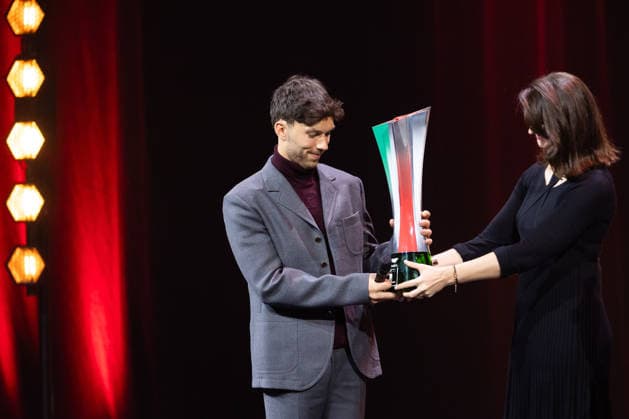 FFSA - LES TROPHEES DU AUTOMOBILE 2025 GASLY Pierre, F1 driver, portrait during Les TrophÃ es du Sport Automobile 2025 at Salle Pleyel, on December 18, 2025 in Paris, France - ParisFrance  Copyright: xJULIENxDELFOSSEx