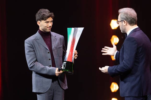 Motorsport, Les Trophees du Automobile 2025 award ceremony in Paris