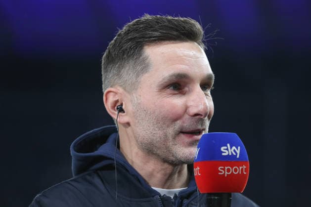 19 12 2025, xtgx, Fußball 2 Bundesliga, Hertha BSC Berlin Arminia Bielefeld emspor, v l Stefan Leitl Hertha, Trainer Portrait, Portraet, Einzelbild DFL DFB REGULATIONS PROHIBIT ANY USE OF PHOTOGRAPHS as IMAGE SEQUENCES and or QUASI VIDEO Berlin