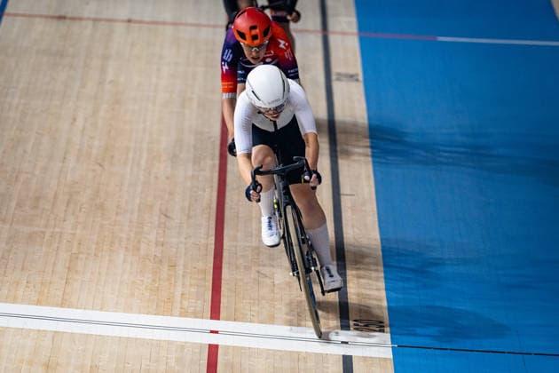 JÄHRIG Fabienne DM Omnium 2025 Frankfurt Oder JÄHRIG Fabienne GER BRC Zugvogel Berlin 1901 Landscape horizontal Landscape Event Event DM Omnium 2025 German Championship Category Category Cycling Track Cycling National Championship Omnium Elite Women Location Location Europe Germany Brandenburg Märkisch Oderland Frankfurt Oder Oderlandhalle Discipline Omnium Scratch 1 Race Distance 10 km Date Date 19 12 2025 Friday Day 1
