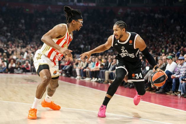 Basketball, EuroLeague, Red Star Belgrade - Virtus Bologna