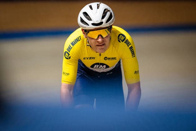 POST Niklas Fabian DM Omnium 2025 Frankfurt Oder POST Niklas Fabian GER SC DHfK Leipzig Landscape horizontal Landscape Event Event DM Omnium 2025 German Championship Category Category Cycling Track Cycling National Championship Omnium Elite Men Location Location Europe Germany Brandenburg Märkisch Oderland Frankfurt Oder Oderlandhalle Discipline Omnium Scratch 1 Race Distance 10 km Date Date 19 12 2025 Friday Day 1