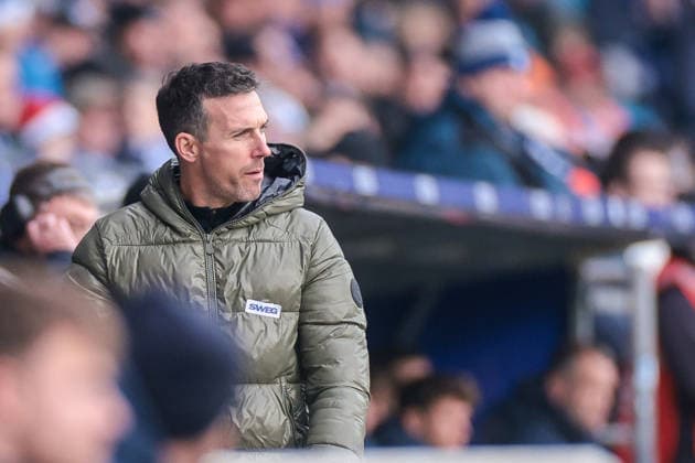 20 12 2025, Football, Season 2025 2026, 2 Bundesliga, 17 Matchday, VfL Bochum 1848 Karlsruher SC, Head Coach Christian Eichner Karlsruher SC , Bochum Vonovia Ruhrstadion NRW Germany xRHR PHOTO DEx Copyright: DennisxEwert RHR-FOTOx RHR-FOTO DE