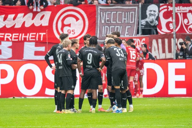 Germany Soccer 2 Bundesliga 2025 26, 17 Matchday 20 12 2025 Fortuna Düsseldorf vs SpVgg Greuther Fürth Merkur Spiel Arena Düsseldorf Copyright: xOrhanxHabashx