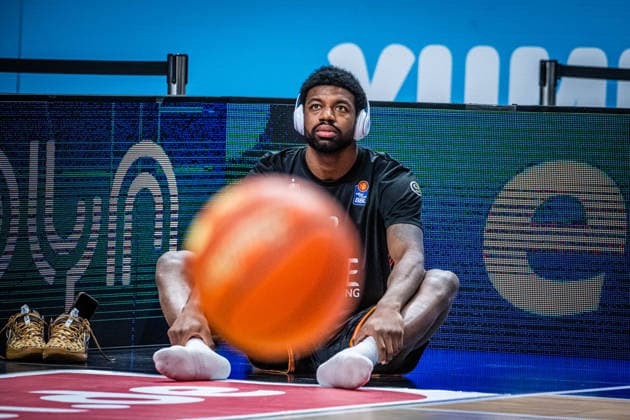 Basketball Berlin 20 12 2025 Season 2025 2026 EasyCredit BBL 1 Bundesliga Men, Men Alba Berlin ratiopharm Ulm Malik Osborne Ulm, No 10