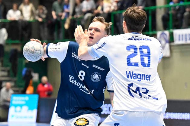 Handball, HBL, Bergischer HC - TBV Lemgo Lippe
