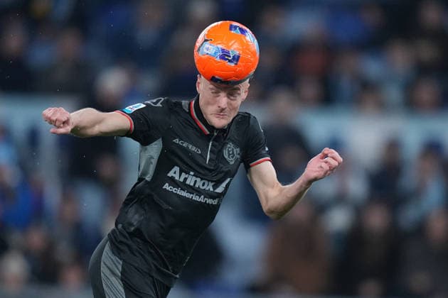 Cremonese s Jamie Vardy during the Serie A EniLive soccer match between Lazio and Cremonese at the Rome s Olympic stadium, Italy - Saturday December 20, 2025 - Soccer ( Photo by Alfredo Falcone LaPresse )  Copyright: xAlfredoxFalcone LaPressex