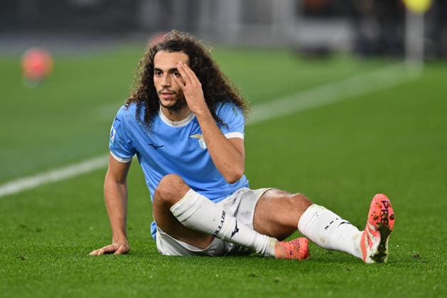 Matteo Guendouzi of S.S. Lazio is in action during the 16th day of the Serie A Championship between S.S. Lazio and U.S. Cremonese at the Olympic Stadium on December 20, 2025 in Rome, Italy.  Copyright: xDomenicoxCippitelli IPAxSportx xipa-agency.netx xx IPA_69353157 IPA_Agency_IPA69353157