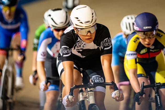 Cycling, Omnium, DM in Frankfurt Oder