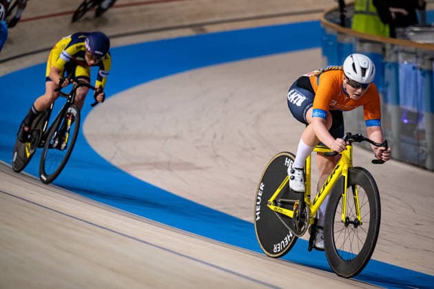 WEISSER Lisa DM Omnium 2025 Frankfurt Oder WEISSER Lisa GER RK Endspurt 09 Cottbus Landscape horizontal Landscape Event Event DM Omnium 2025 German Championship Category Category Cycling Track Cycling National Championship Omnium Women U19 Juniors Location Location Europe Germany Brandenburg Märkisch Oderland Frankfurt Oder Oderlandhalle Discipline Omnium Scratch 1 Race Distance 7,5 km Date Date 20 12 2025 Saturday Day 2