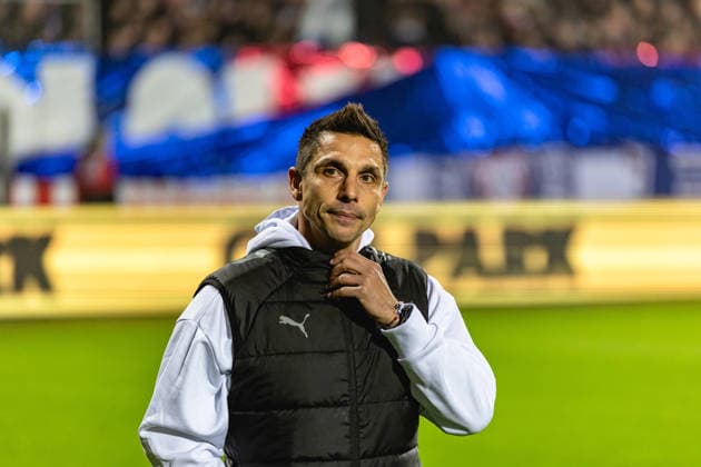 Football, Bundesliga 2, Marcel Rapp becomes new coach at FC St. Pauli, archive pictures