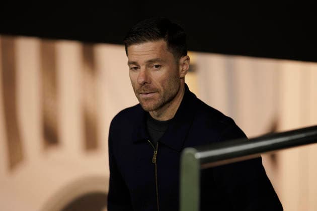LA LIGA EA Sports - Real Madrid vs Sevilla MADRID, SPAIN - December 20:Head coach of Real Madrid Xabi Alonso during the La Liga 2025 26 match between Real Madrid and Sevilla at Santiago Bernabeu Stadium. (Photo by Guille Martinez f22photo) Madrid Santiago Bernabeu Stadium Spain Copyright: xGuillermoxMartinezx