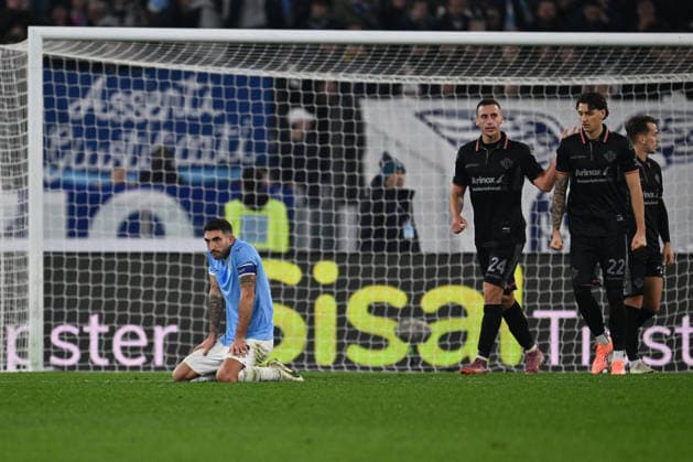 CALCIO - Serie A - SS Lazio vs US Cremonese Danilo Cataldi of S.S. Lazio is in action during the 16th day of the Serie A Championship between S.S. Lazio and U.S. Cremonese at the Olympic Stadium on December 20, 2025 in Rome, Italy. Rome Italy  Copyright: xIPAxSport ABACAx