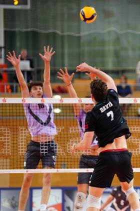 Game scene with Leonas Fritsche 16 VCO Berlin Game scene with Leonas Fritsche 16 VCO Berlin Copyright: xspeedshotx