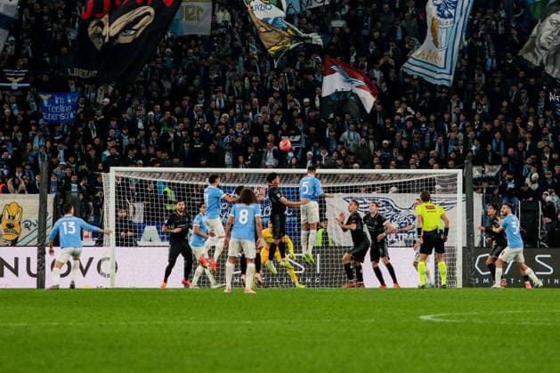 Matias Vecino of SS LAZIO during SS Lazio vs US Cremonese, Italian soccer Serie A match in Rome, Italy, December 20 2025  Copyright: xRaffaelexConti IPAxSportx xipa-agency.netx xx IPA_69362865 IPA_Agency_IPA69362865