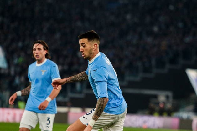 CALCIO - Serie A - SS Lazio vs US Cremonese Matias Vecino of SS LAZIO during SS Lazio vs US Cremonese, Italian soccer Serie A match in Rome, Italy, December 20 2025 Rome Italy  Copyright: xIPAxSport ABACAx