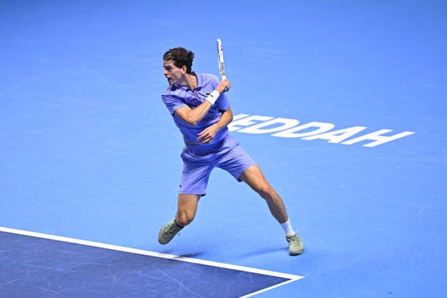 Tennis, Next Gen ATP Finals in Jeddah