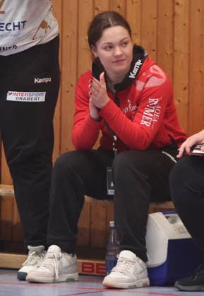 Beilstein , Handball Women 3 League , SG Schozach Bottwartal vs SG Kappelwindeck Steinbach , Paula Hofer Schozach