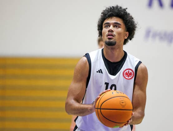 Basketball 2 RL Nord Eintracht Frankfurt BC Neu Isenburg 20 12 25, Haskins, Julian FFM ,