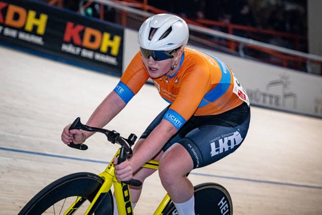 WEISSER Lisa DM Omnium 2025 Frankfurt Oder WEISSER Lisa GER RK Endspurt 09 Cottbus Landscape horizontal Landscape Event Event DM Omnium 2025 German Championship Category Category Cycling Track Cycling National Championship Omnium Women U19 Juniors Location Location Europe Germany Brandenburg Märkisch Oderland Frankfurt Oder Oderlandhalle Discipline Omnium Points Race 4 Race Distance 15 km Date Date 20 12 2025 Saturday Day 2