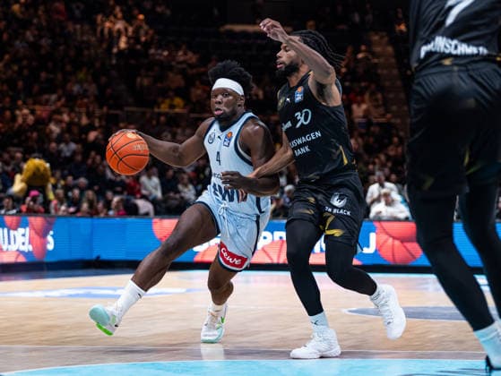 Basketball, BBL, Basketball Lölwen Braunschweig - EWE Baskets Oldenburg