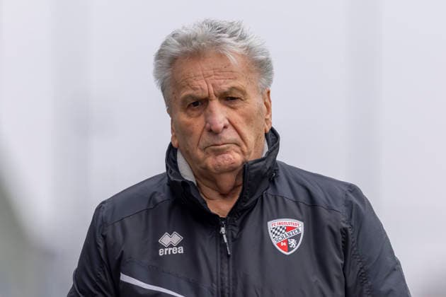 Ingolstadt, Germany 21 December 2025 2 BL Women 2025 2026 FC Ingolstadt 04 vs 1 FFC Turbine Potsdam In the picture Former Bundesliga referee Werner Roß Ross Audi Sportpark Bayern Copyright: xFotostandx xSchäferx