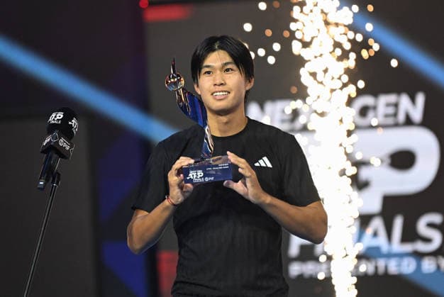 Tennis, Next Gen ATP Finals in Jeddah