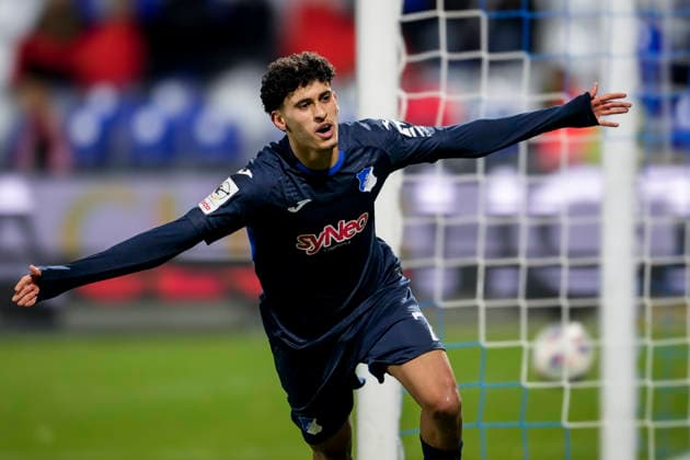 Football, Eintracht Frankfurt signs Amaimouni-Echghouyab, archive pictures