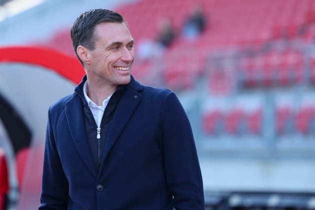 Football, Marcus Mann new sports managing director of RB Salzburg, archive pictures