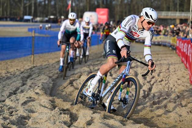 Cycling, Cyclocross, Plage Cross in Hofstade
