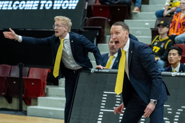 Mikko Riipinen MHP RIESEN Ludwigsburg, Head Coach , GER, MHP RIESEN Ludwigsburg vs Rasta Vechta, easycredit BBL, Basketball, Bundesliga, Matchday 11, Season 2025 2026, 22 12 2025, 06 12 2025, GER, MHP RIESEN Ludwigsburg vs Rasta Vechta, easycredit BBL, Basketball, Bundesliga, Matchday 11, Season 2025 2026, 22 12 2025 Ludwigsburg Copyright: xEibner-Pressefoto SaschaxWaltherx EP_EER
