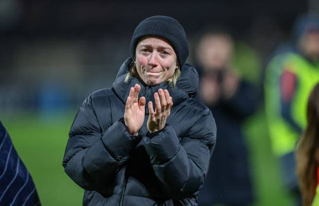 Football, Women, FC Bayern Munich, Lea Schüller about to move to Manchester United - Stock photos
