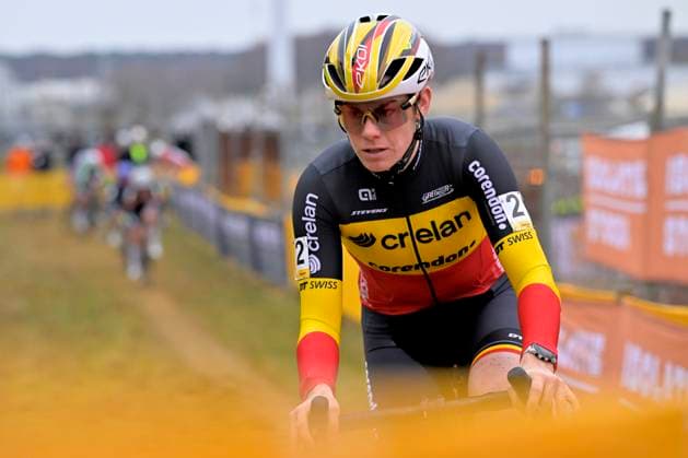 Cycling, Cyclocross in Heusden-Zolder