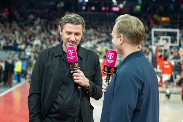 Marco Pesic, FC Bayern Basketball vs Hapoel IBI Tel Aviv, EuroLeague 18 Matchday, 23 12 2025 Munich Bavaria Germany Copyright: xkolbert-press UlrichxGamelx