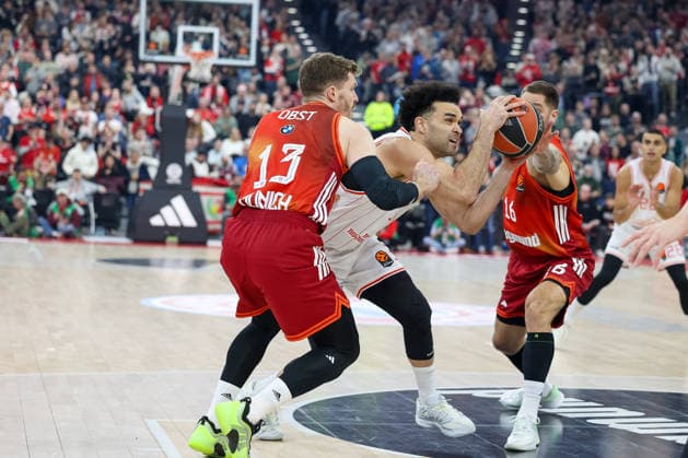 Basketball, Euroleague, FC Bayern Basketball - Hapoel Tel Aviv