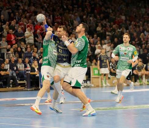 Handball, HBL, HSV Hamburg - Füchse Berlin